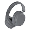 Auriculares inalámbricos sobre la oreja con micrófono, auriculares Bluetooth con sonido estéreo ligeros y plegables